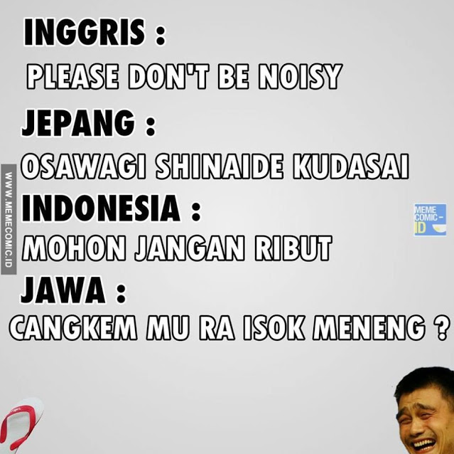 Bahasa Indonesia VS Bahasa Daerah